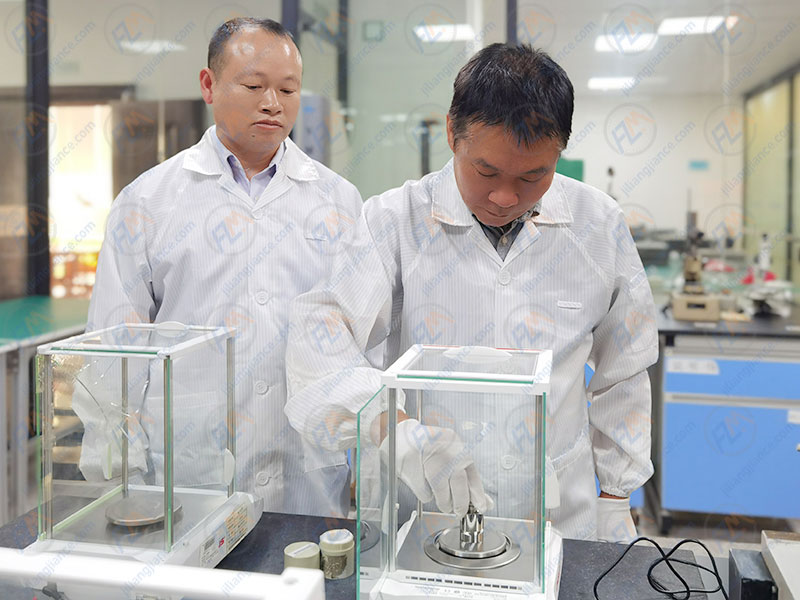 力學儀器計量